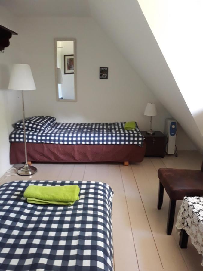 Luigeranna B&B Kudema Eksteriør bilde